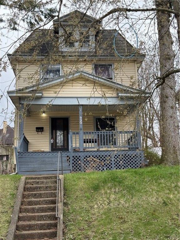 930 Marshall Ave, New Castle, PA 16101