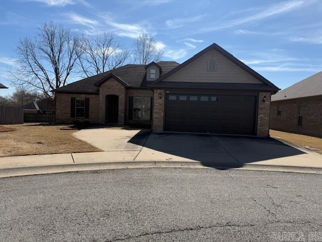 2485 EIGHTEEN Loop, Conway, AR 72034