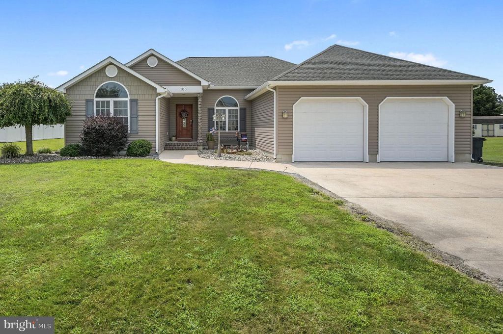 106 LANE VIEW DR, Harrington, DE 19952