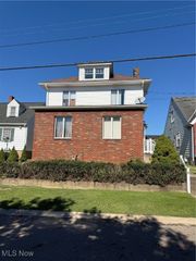 207 Summit Avenue, Mingo Junction, OH 43938