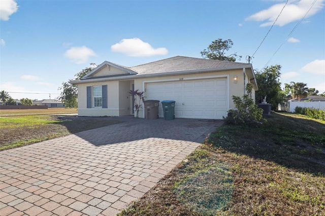1124 NE 36TH STREET, Cape Coral, FL 33909