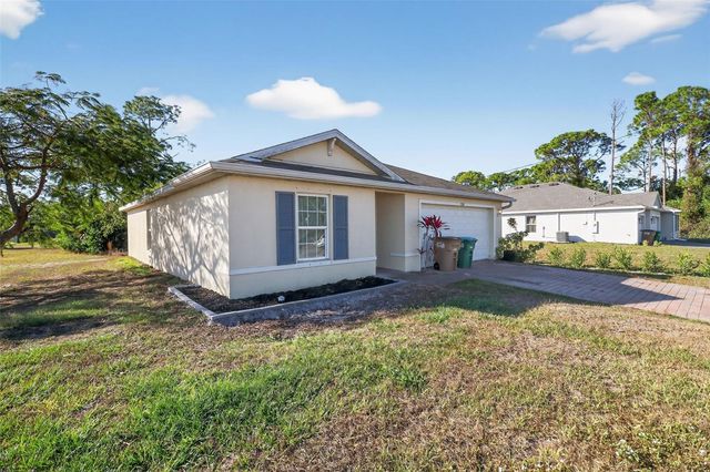 1124 NE 36TH STREET, Cape Coral, FL 33909