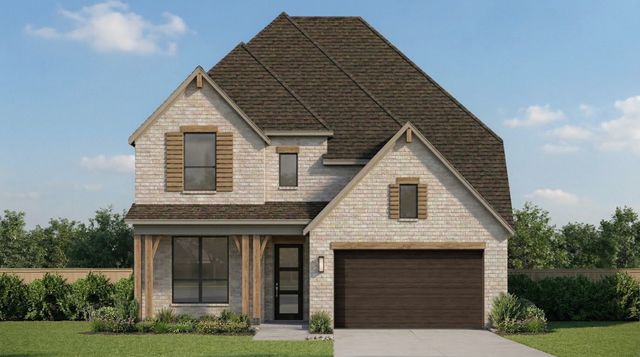 2716 Norfolk Drive, Celina, TX 75009