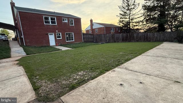 6606 NEWPORT RD, Hyattsville, MD 20784