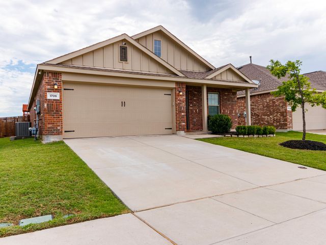 1706 Deerchase Drive, Anna, TX 75409