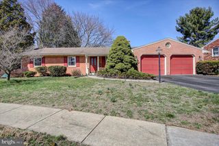 1005 VALLEYBROOK DR, Hagerstown, MD 21742