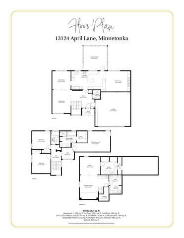 13124 April Lane, Minnetonka, MN 55305