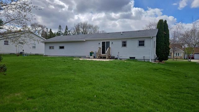 1093 Mihill AVENUE, Fond Du Lac, WI 54935