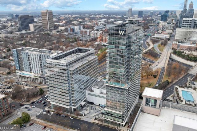 45 Ivan Allen Jr Boulevard 2701, Atlanta, GA 30308