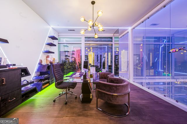 45 Ivan Allen Jr Boulevard 2701, Atlanta, GA 30308