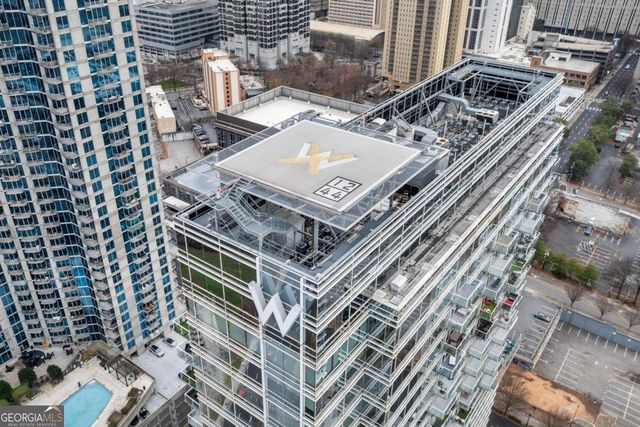 45 Ivan Allen Jr Boulevard 2701, Atlanta, GA 30308