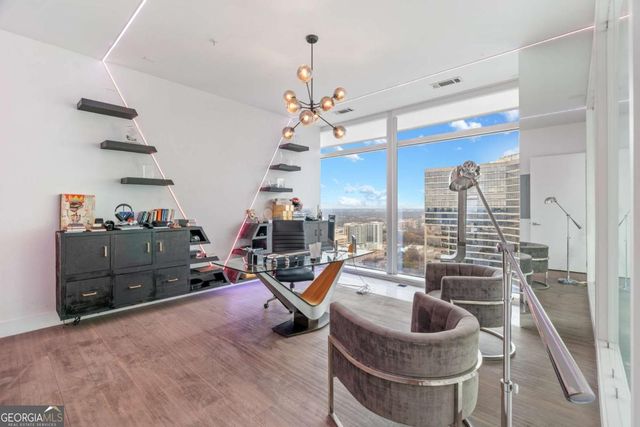 45 Ivan Allen Jr Boulevard 2701, Atlanta, GA 30308