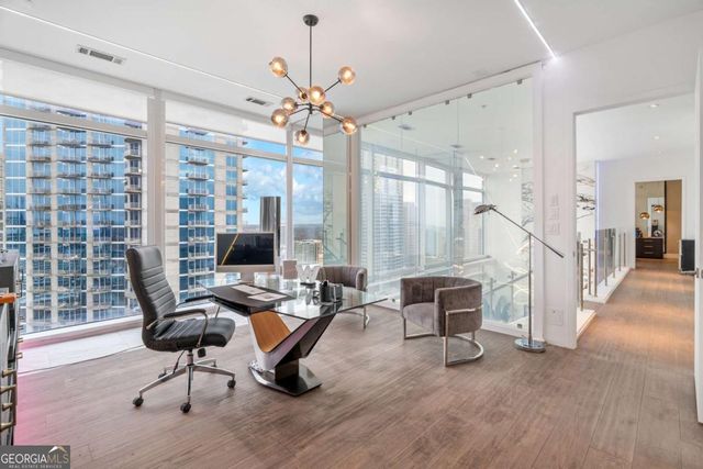 45 Ivan Allen Jr Boulevard 2701, Atlanta, GA 30308