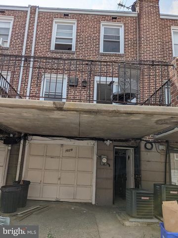 7529 BRENTWOOD RD, Philadelphia, PA 19151