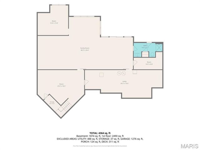 8318 WEST MILL CREEK RD, Troy, IL 62294