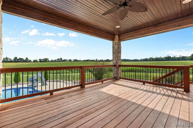 8318 WEST MILL CREEK RD, Troy, IL 62294