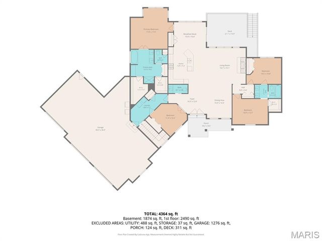 8318 WEST MILL CREEK RD, Troy, IL 62294