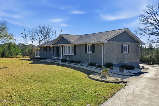 5210 Moncure Pittsboro Road, Moncure, NC 27559