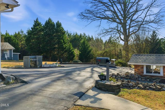 5210 Moncure Pittsboro Road, Moncure, NC 27559