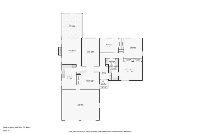 2086 Resor Road, Fairfield, OH 45014