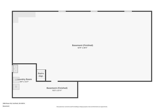 2086 Resor Road, Fairfield, OH 45014