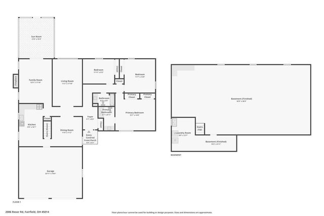 2086 Resor Road, Fairfield, OH 45014