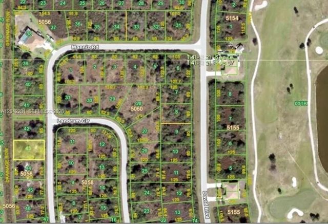 7033 Manniz road, Port Charlotte, FL 33981