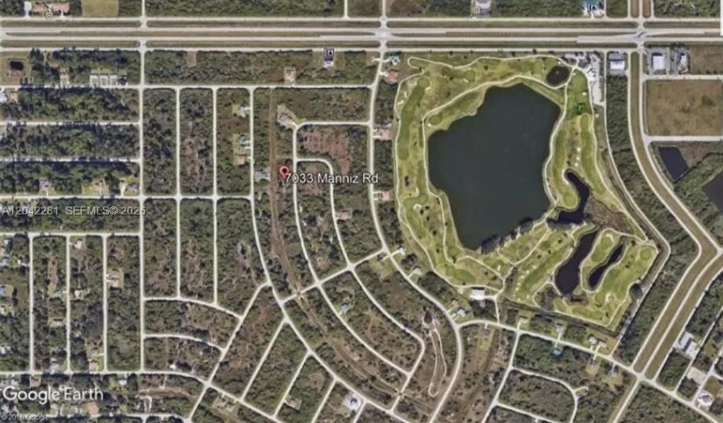 7033 Manniz road, Port Charlotte, FL 33981