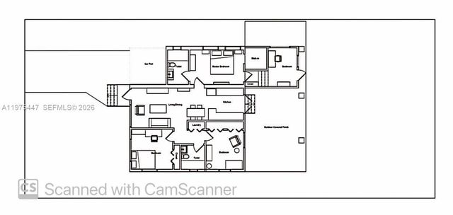 3641 SW 13th Ter, Miami, FL 33145