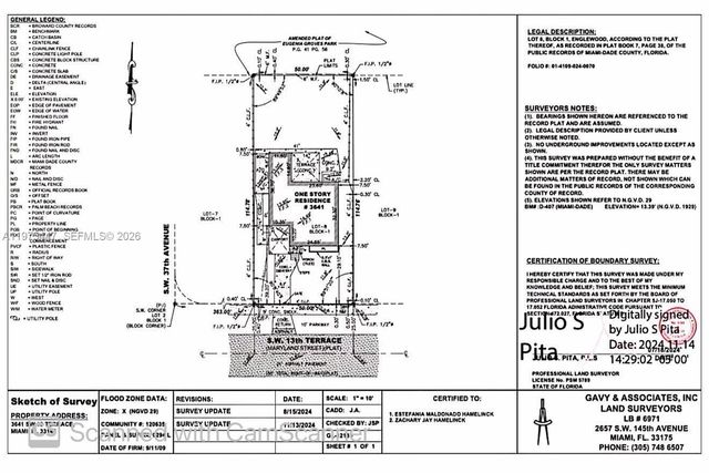 3641 SW 13th Ter, Miami, FL 33145