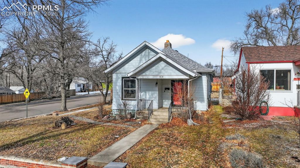 904 E San Miguel Street, Colorado Springs, CO 80903 — photo 2