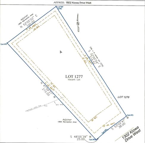 1302 Kiowa Drive W, Gainesville, TX 76240