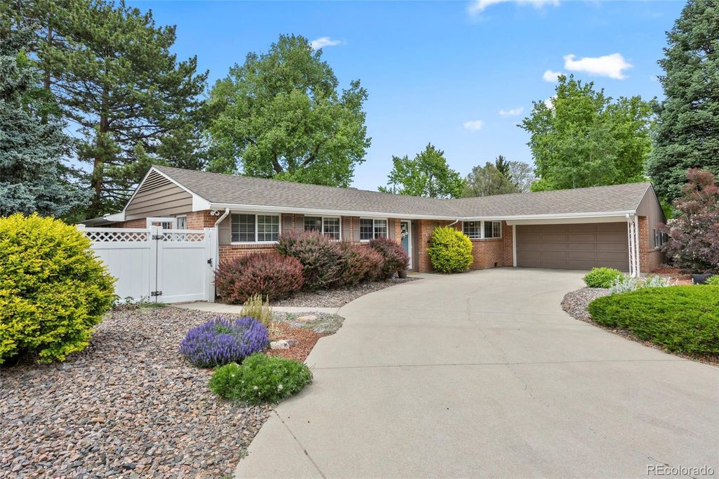281 Niagara Street, Denver, CO 80220