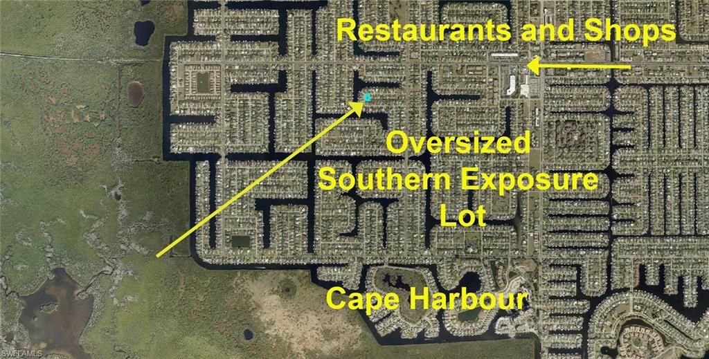 2212 SW 49th ST, CAPE CORAL, FL 33914 — exterior