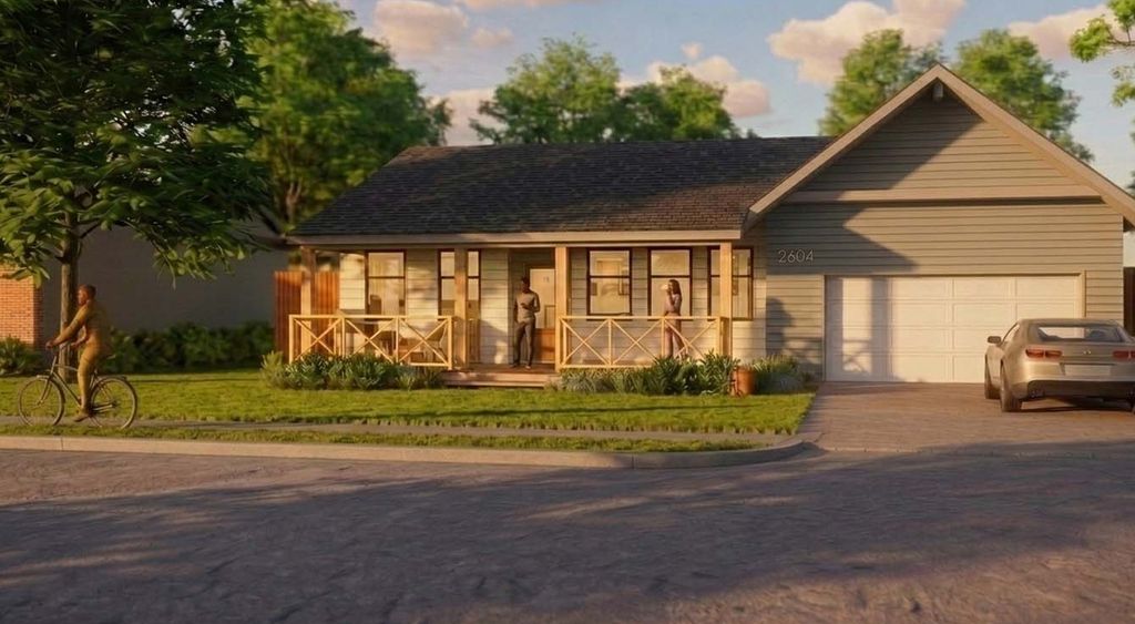 2604 Brandywine Drive, Farmers Branch, TX 75234