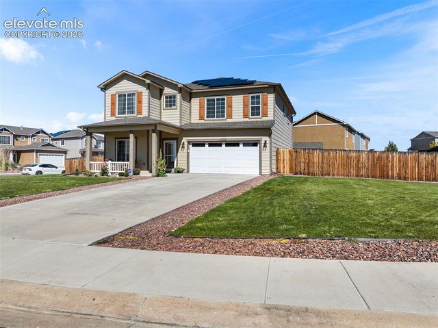 1771 Killdeer Court, Pueblo, CO 81008