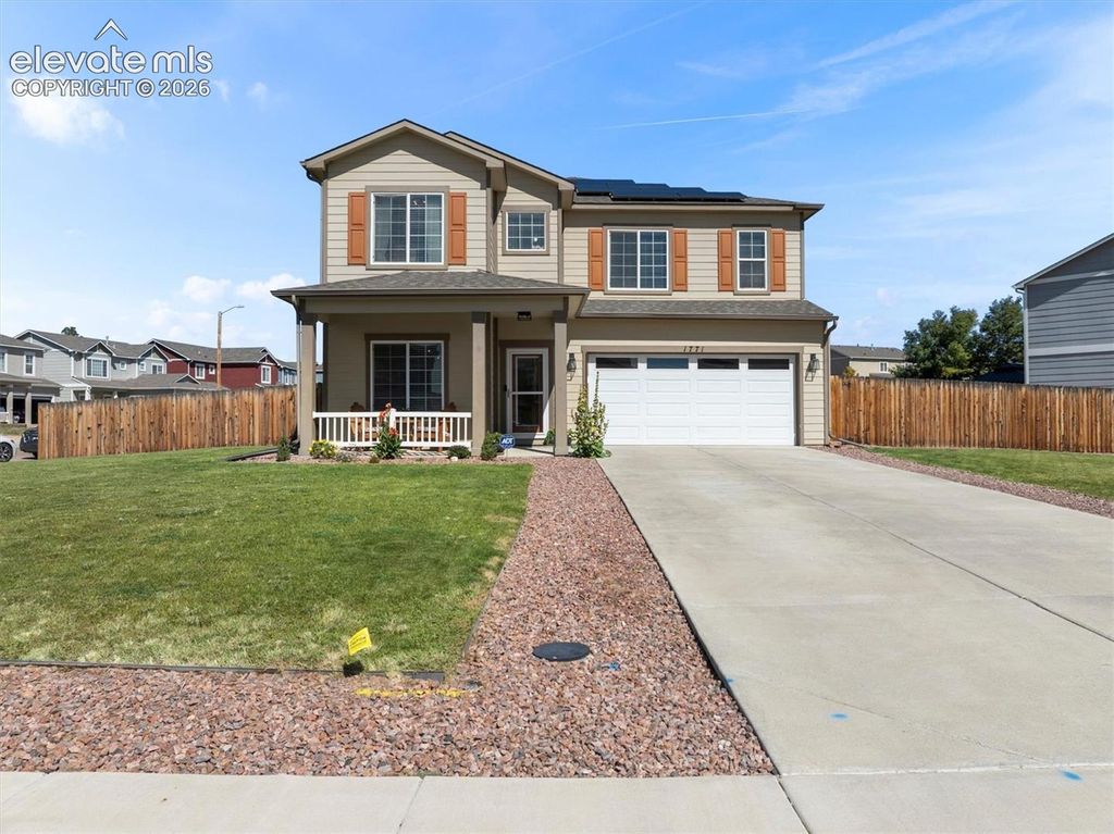 1771 Killdeer Court, Pueblo, CO 81008 — exterior