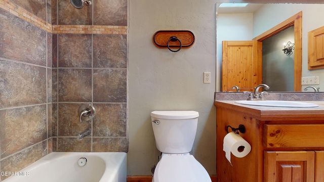 5932 Anapaula Drive, El Paso, TX 79932