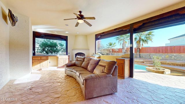 5932 Anapaula Drive, El Paso, TX 79932