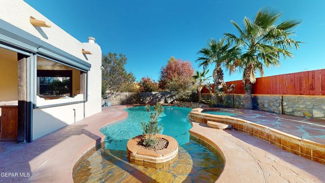 5932 Anapaula Drive, El Paso, TX 79932