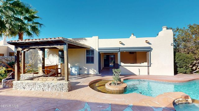 5932 Anapaula Drive, El Paso, TX 79932