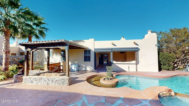 5932 Anapaula Drive, El Paso, TX 79932