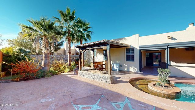 5932 Anapaula Drive, El Paso, TX 79932