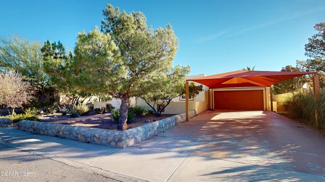 5932 Anapaula Drive, El Paso, TX 79932