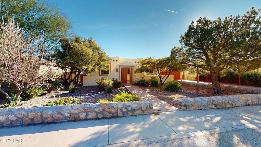 5932 Anapaula Drive, El Paso, TX 79932