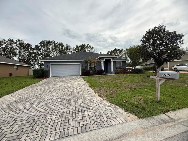 725 COUNTRY WALK COVE, Eagle Lake, FL 33839