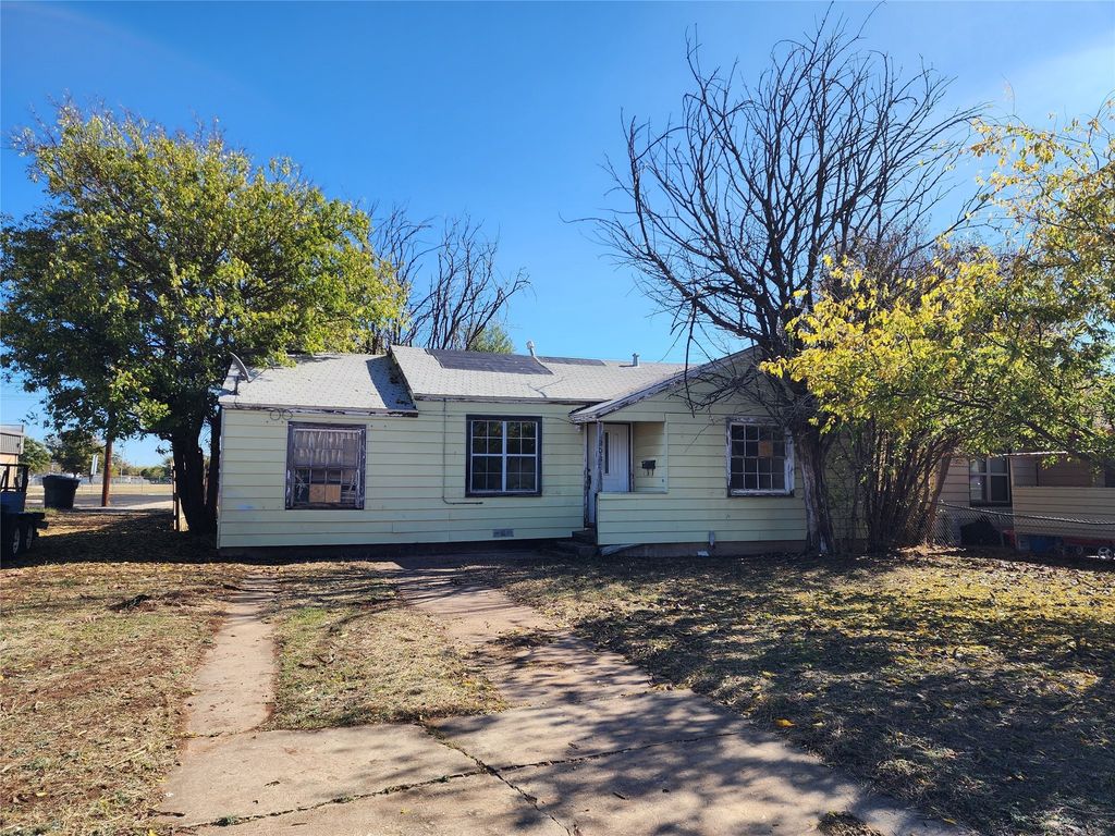 2025 Meander Street, Abilene, TX 79602