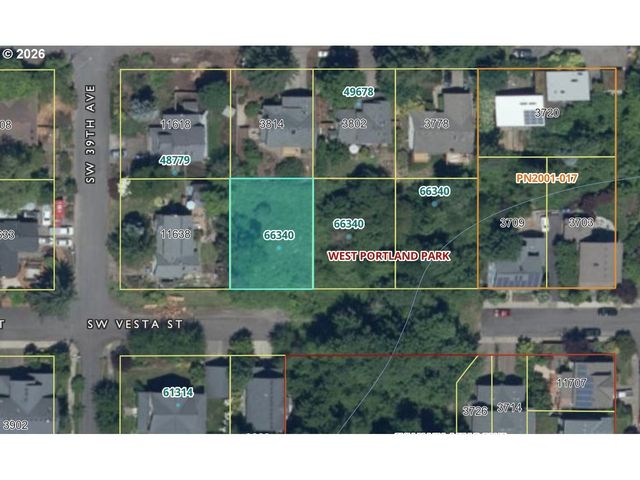 3825 Sw VESTA St, Portland, OR 97219