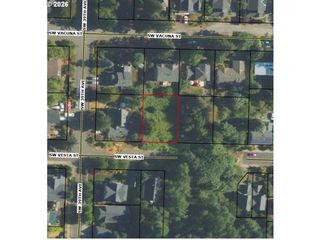 3825 Sw VESTA St, Portland, OR 97219