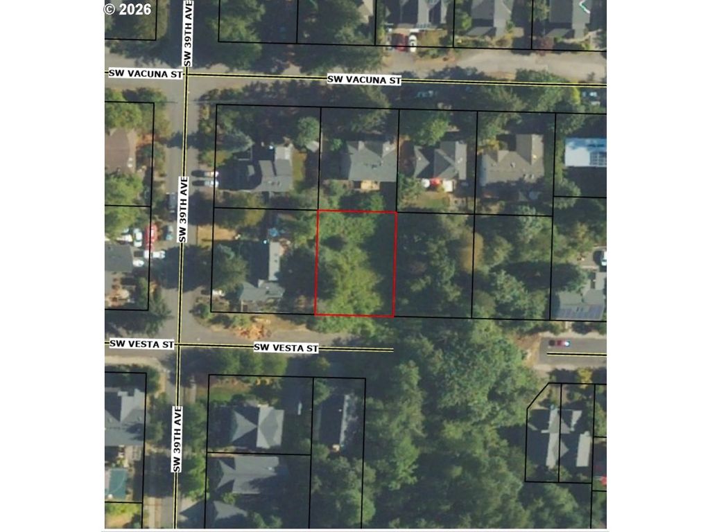 3825 Sw VESTA St, Portland, OR 97219